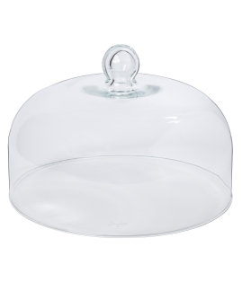 Casafina Glass Dome (30 x 21cm)